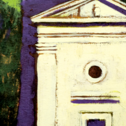 détail illustration chapelle vitaleta