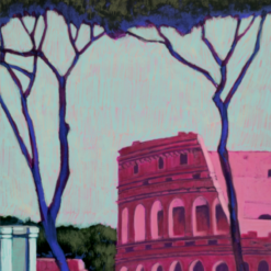 Affiches villes d'Europe